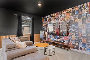 Chic 5bed Retreat Perfect for Family Getaways