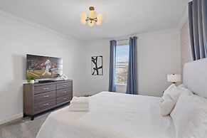 Chic 5bed Retreat Perfect for Family Getaways