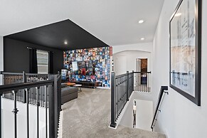 Chic 5bed Retreat Perfect for Family Getaways