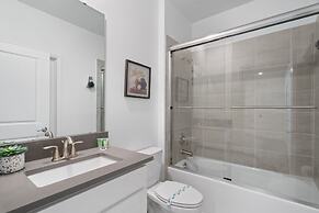 Chic 5bed Retreat Perfect for Family Getaways