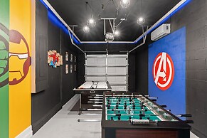 Chic 5bed Retreat Perfect for Family Getaways