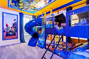 Luxury and Fun 5bed a Destination Itself