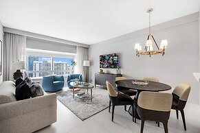 Condo w Views From The Heights 4S