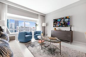 Condo w Views From The Heights 4S