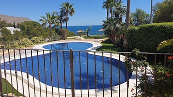 Altea 1-bed Apartment With Terrace, Sea View, Pool