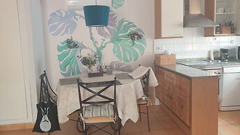 Altea 1-bed Apartment With Terrace, Sea View, Pool