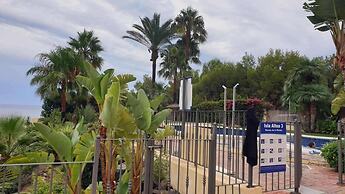 Altea 1-bed Apartment With Terrace, Sea View, Pool