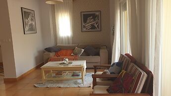 Altea 1-bed Apartment With Terrace, Sea View, Pool