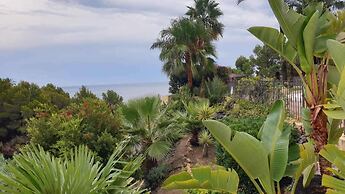 Altea 1-bed Apartment With Terrace, Sea View, Pool