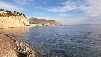 Altea 1-bed Apartment With Terrace, Sea View, Pool