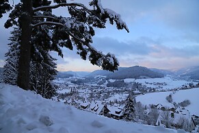 Apart Hotel Goldener Hahn Baiersbronn, Ferienwohnungen | Frühstück, Sa