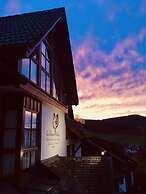 Apart Hotel Goldener Hahn Baiersbronn, Ferienwohnungen | Frühstück, Sa