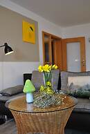 Apart Hotel Goldener Hahn Baiersbronn, Ferienwohnungen | Frühstück, Sa