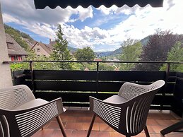 Apart Hotel Goldener Hahn Baiersbronn, Ferienwohnungen | Frühstück, Sa