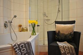 Apart Hotel Goldener Hahn Baiersbronn, Ferienwohnungen | Frühstück, Sa