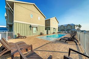 Villa La Isla Family Condo With Pool Near Corpus Christi s Best Beache