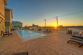 Villa La Isla Family Condo With Pool Near Corpus Christi s Best Beache