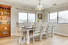 Mendel Manor by Avantstay Walk to Beach Large Deck Patio