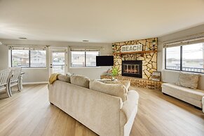 Mendel Manor by Avantstay Walk to Beach Large Deck Patio