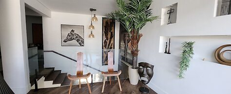 Chalé Ateliê Poder das Pedras