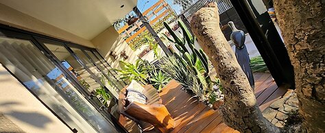 Chalé Ateliê Poder das Pedras