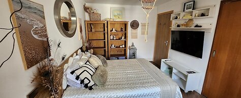 Chalé Ateliê Poder das Pedras