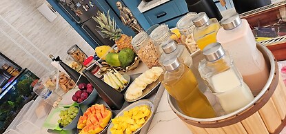 Chalé Ateliê Poder das Pedras