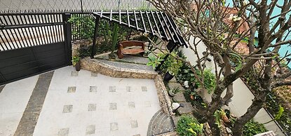 Chalé Ateliê Poder das Pedras