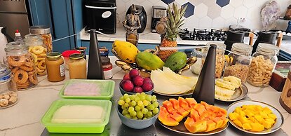 Chalé Ateliê Poder das Pedras