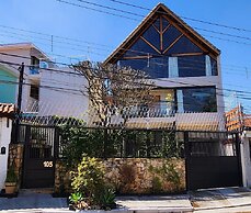 Chalé Ateliê Poder das Pedras