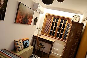 Chalé Ateliê Poder das Pedras