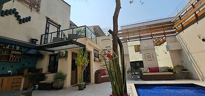 Chalé Ateliê Poder das Pedras