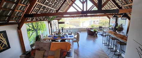 Chalé Ateliê Poder das Pedras