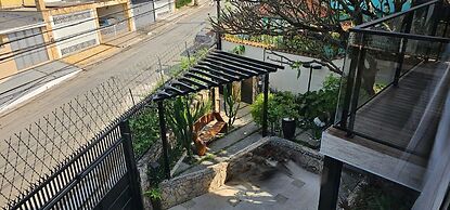 Chalé Ateliê Poder das Pedras