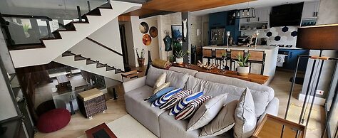 Chalé Ateliê Poder das Pedras