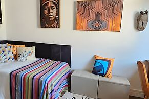 Chalé Ateliê Poder das Pedras