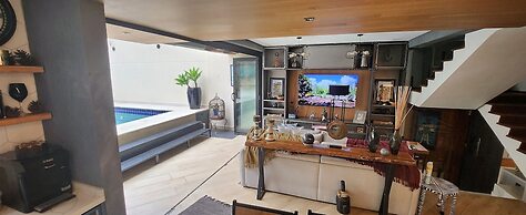 Chalé Ateliê Poder das Pedras