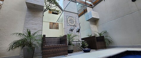 Chalé Ateliê Poder das Pedras