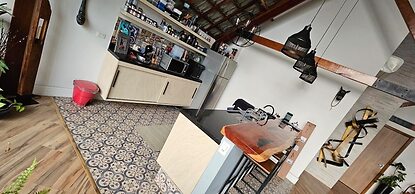 Chalé Ateliê Poder das Pedras