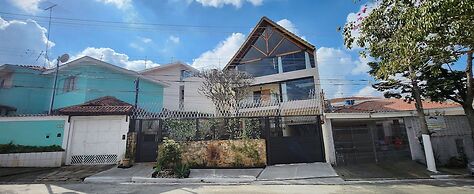 Chalé Ateliê Poder das Pedras