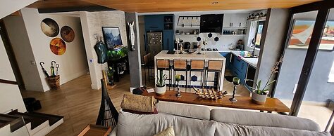 Chalé Ateliê Poder das Pedras