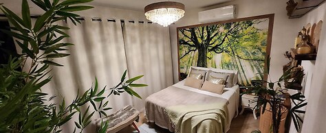 Chalé Ateliê Poder das Pedras