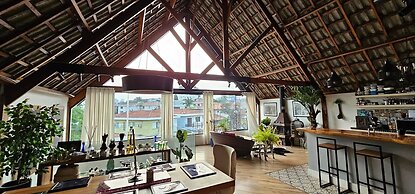 Chalé Ateliê Poder das Pedras