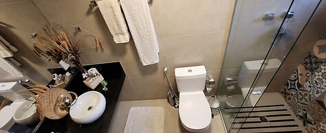 Chalé Ateliê Poder das Pedras