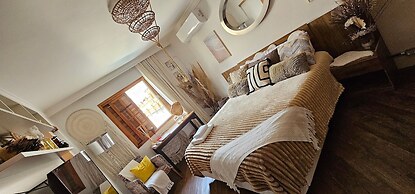 Chalé Ateliê Poder das Pedras