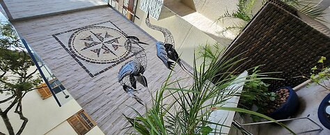 Chalé Ateliê Poder das Pedras