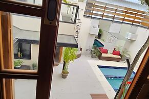 Chalé Ateliê Poder das Pedras