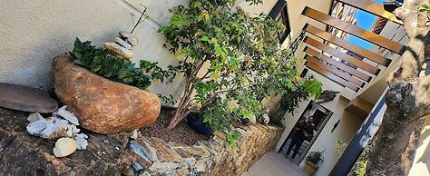 Chalé Ateliê Poder das Pedras