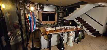 Chalé Ateliê Poder das Pedras