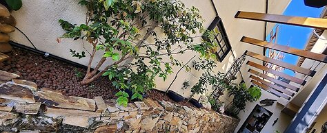 Chalé Ateliê Poder das Pedras